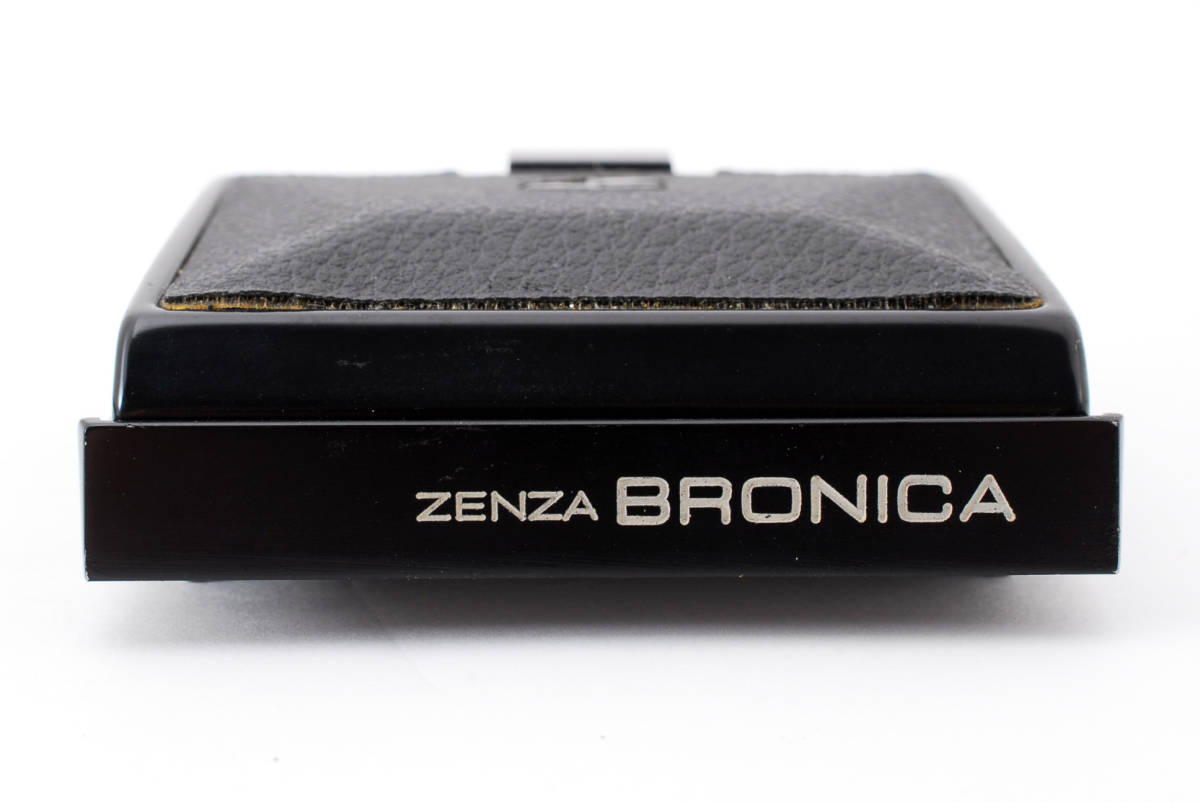 ゼンザブロニカ ZENZA BRONICA ウエストレベルファインダー #1031124A