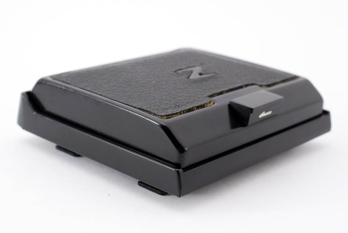 ゼンザブロニカ ZENZA BRONICA ウエストレベルファインダー #1031124A