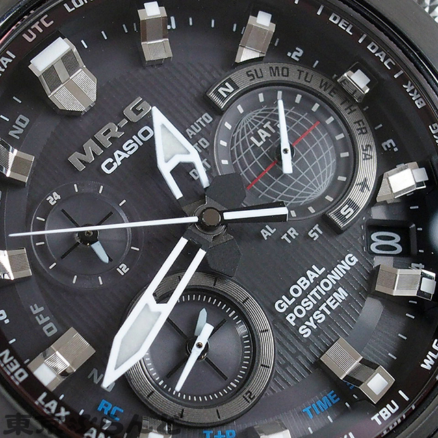 大人が着けられる、フルメタルを纏ったG-SHOCK MR-G (MRG-G2000HB