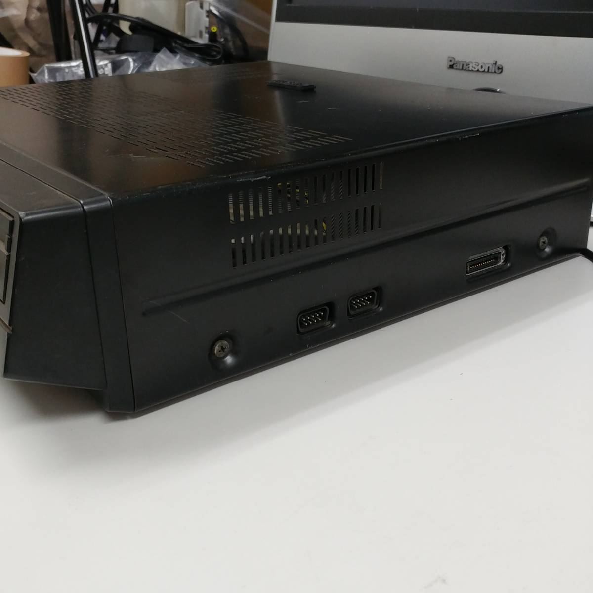 837 レア品 MITSUBISHI ML-G30 旧型PC MSX2 ホームコンピューター(MSX 