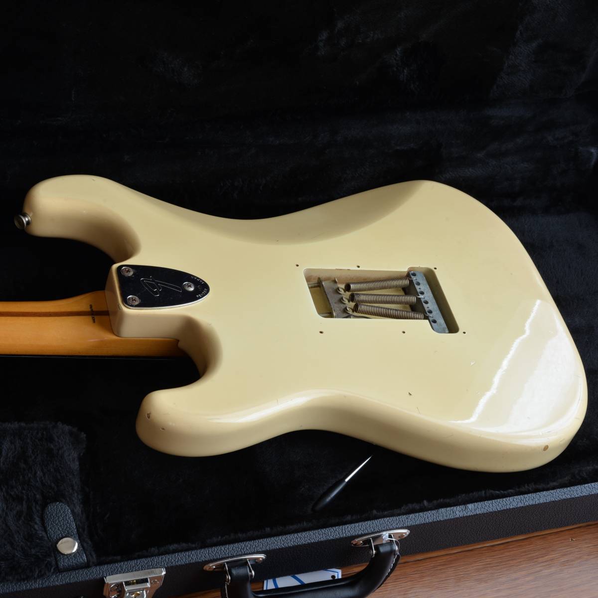 1985 Fender Japan ST-72-65 (Ritchie Blackmore スキャロップ