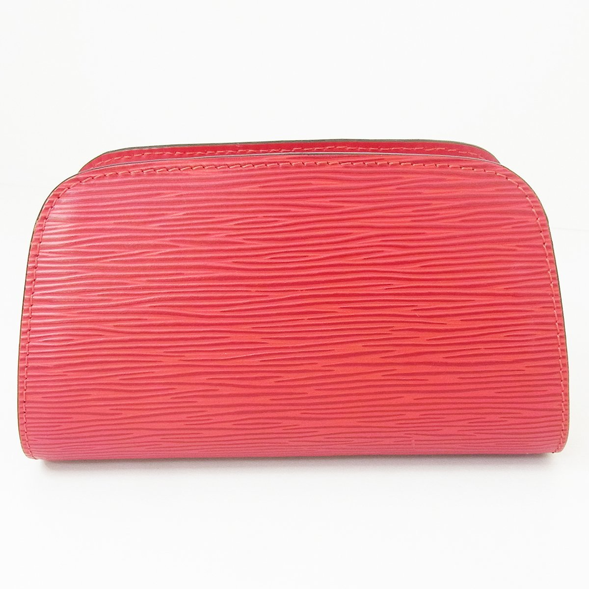 M48447 LOUIS VUITTON ポーチ エピ PM ルイヴィトン ドーフィーヌPM