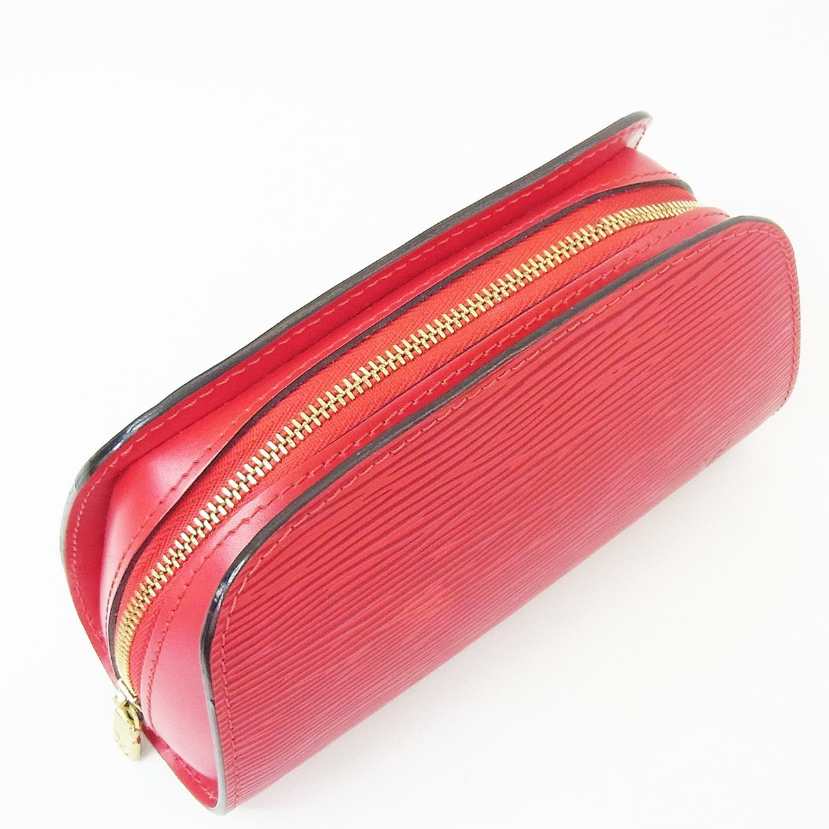 M48447 LOUIS VUITTON ポーチ エピ PM ルイヴィトン ドーフィーヌPM