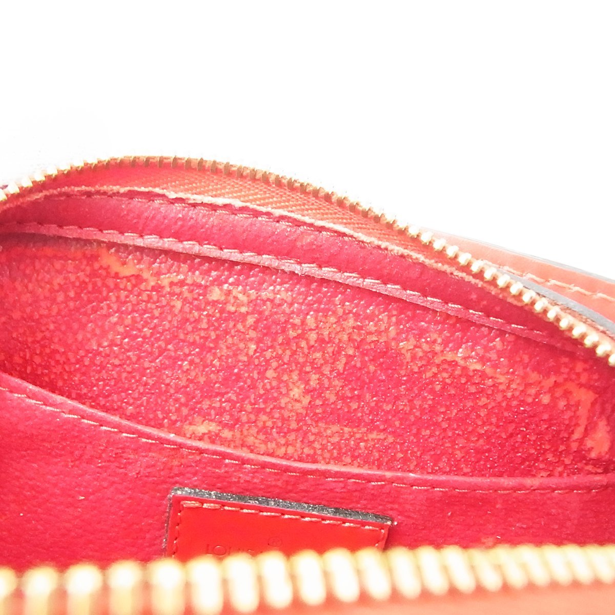 M48447 LOUIS VUITTON ポーチ エピ PM ルイヴィトン ドーフィーヌPM