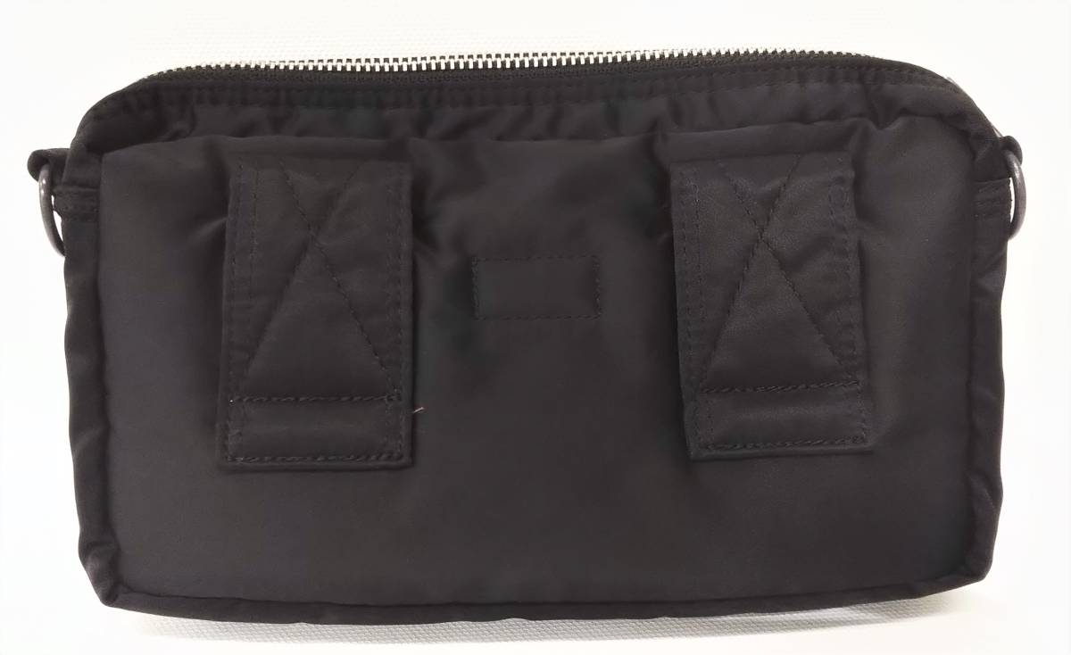 10340】PORTER ポーター タンカー ミニショルダーバッグ 2Way ナイロン 