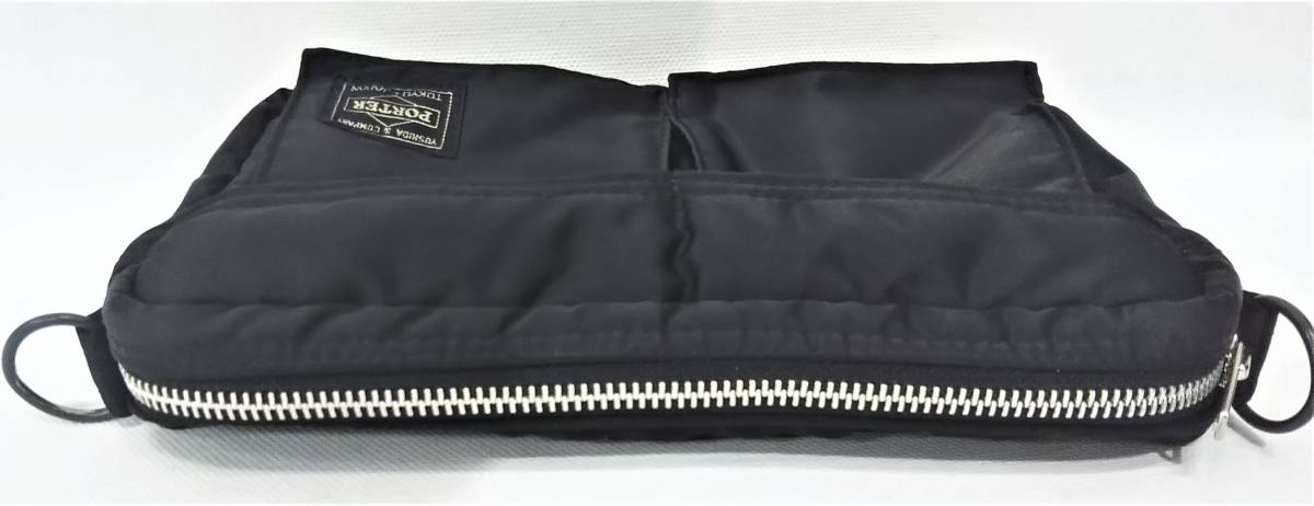 10340】PORTER ポーター タンカー ミニショルダーバッグ 2Way ナイロン 
