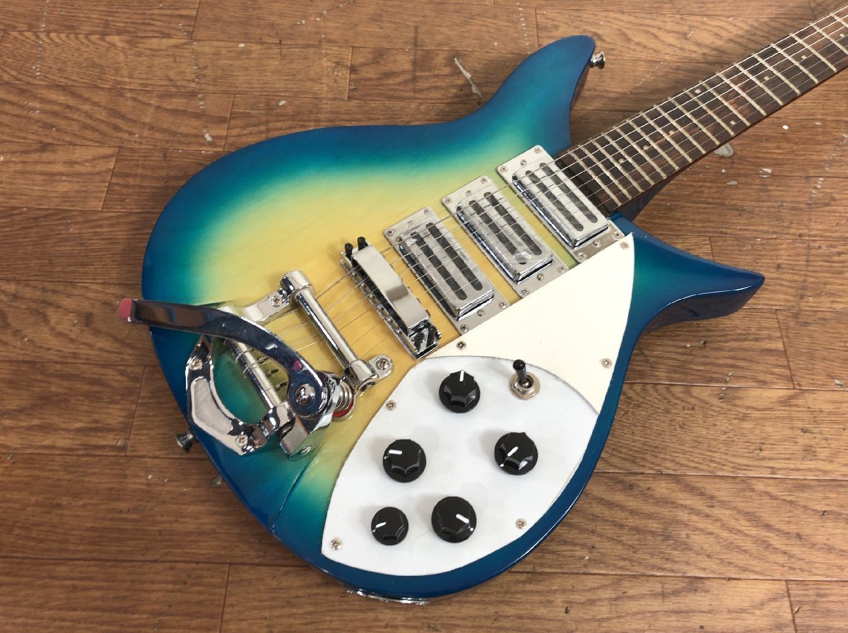 リッケンバッカー 0 Rickenbacker Fireglo Jetglo イオンモール 中古