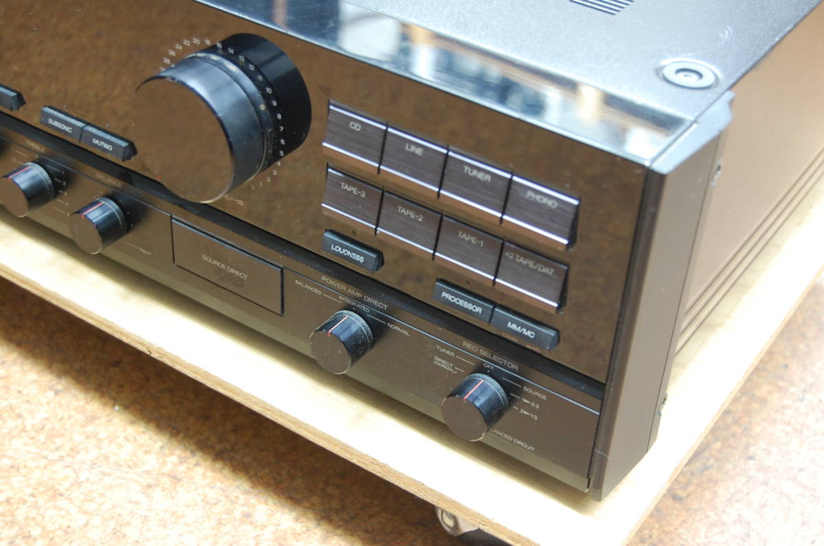 動作品】SANSUI AU-α707 メンテ済み サンスイ 【公式通販】
