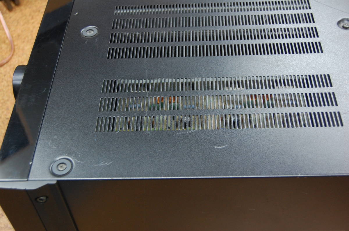 動作品】SANSUI AU-α707 メンテ済み サンスイ 【公式通販】