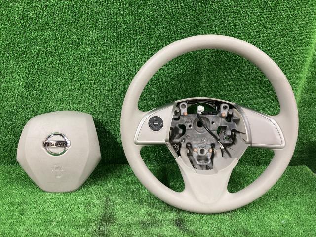 デイズ B21W ハイウェイスター ハンドルカバー | デイズ（ステアリング 