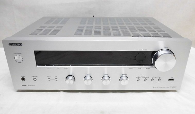 ONKYO|ネットワークステレオレシーバー|ハードオフ公式通販オフ ONKYO
