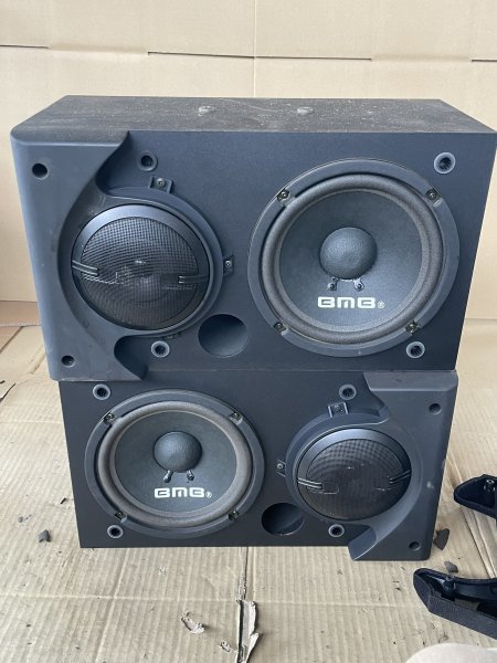 Yahoo!オークション -「bmb スピーカー」(カラオケ機器) (オーディオ