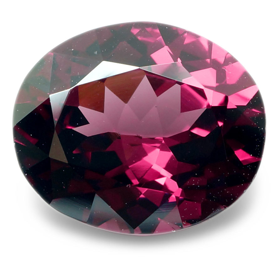 F☆天然ロードライトガーネット 6.78ct ルース 宝石 ジュエリー jewelry