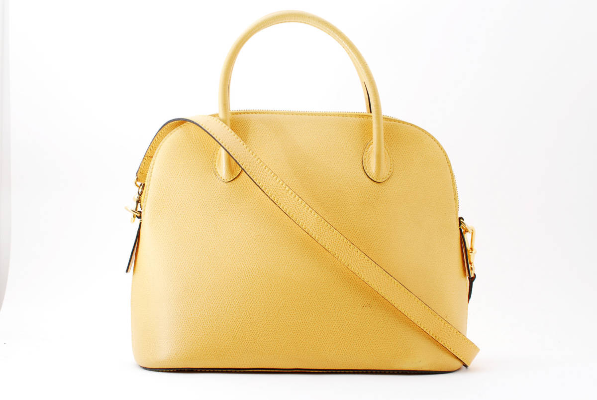 1円スタート】CELINE ヴィンテージ セリーヌ オールレザー 2WAY
