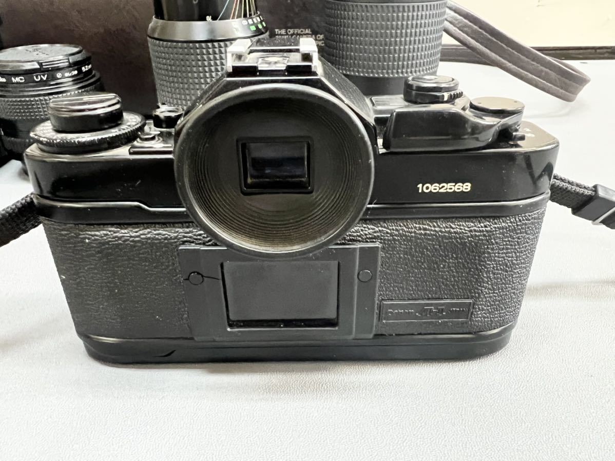 Canon Canon キャノン A-1 カメラ A-1を徹底解説。作例からおすすめ
