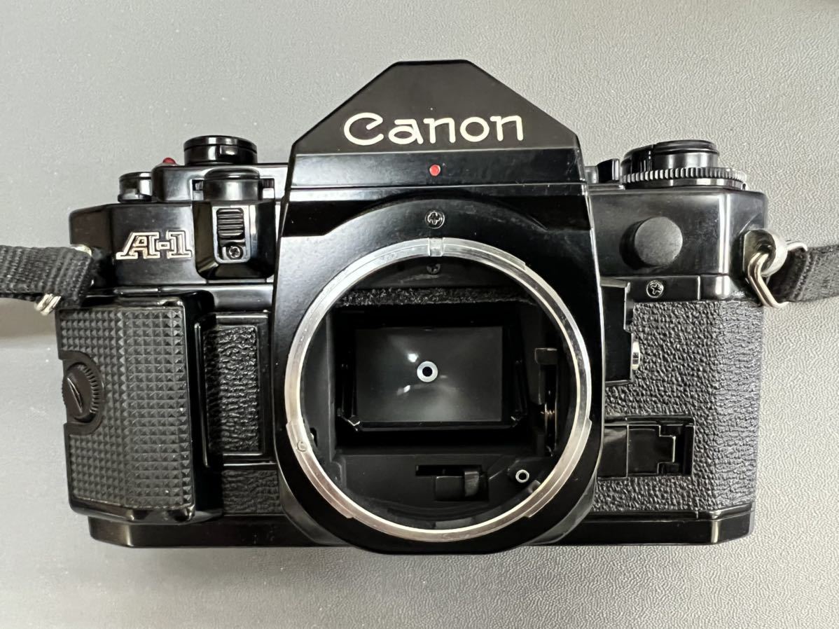 Canon Canon キャノン A-1 カメラ A-1を徹底解説。作例からおすすめ