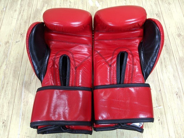 7yt282】格闘技 ボクシング REYES レイジェス ベイクロ式トレーニング