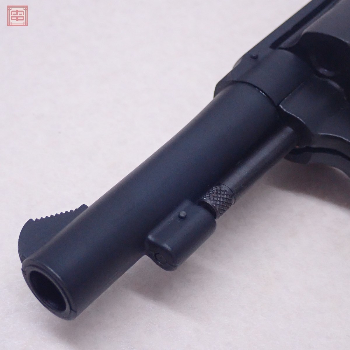 HWS ガスリボルバー J-Police .38S 3インチニューナンブ M60 ハート