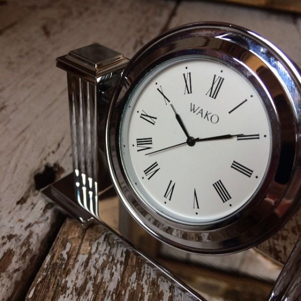 銀座・和光 WAKO 掛け時計 クォーツ