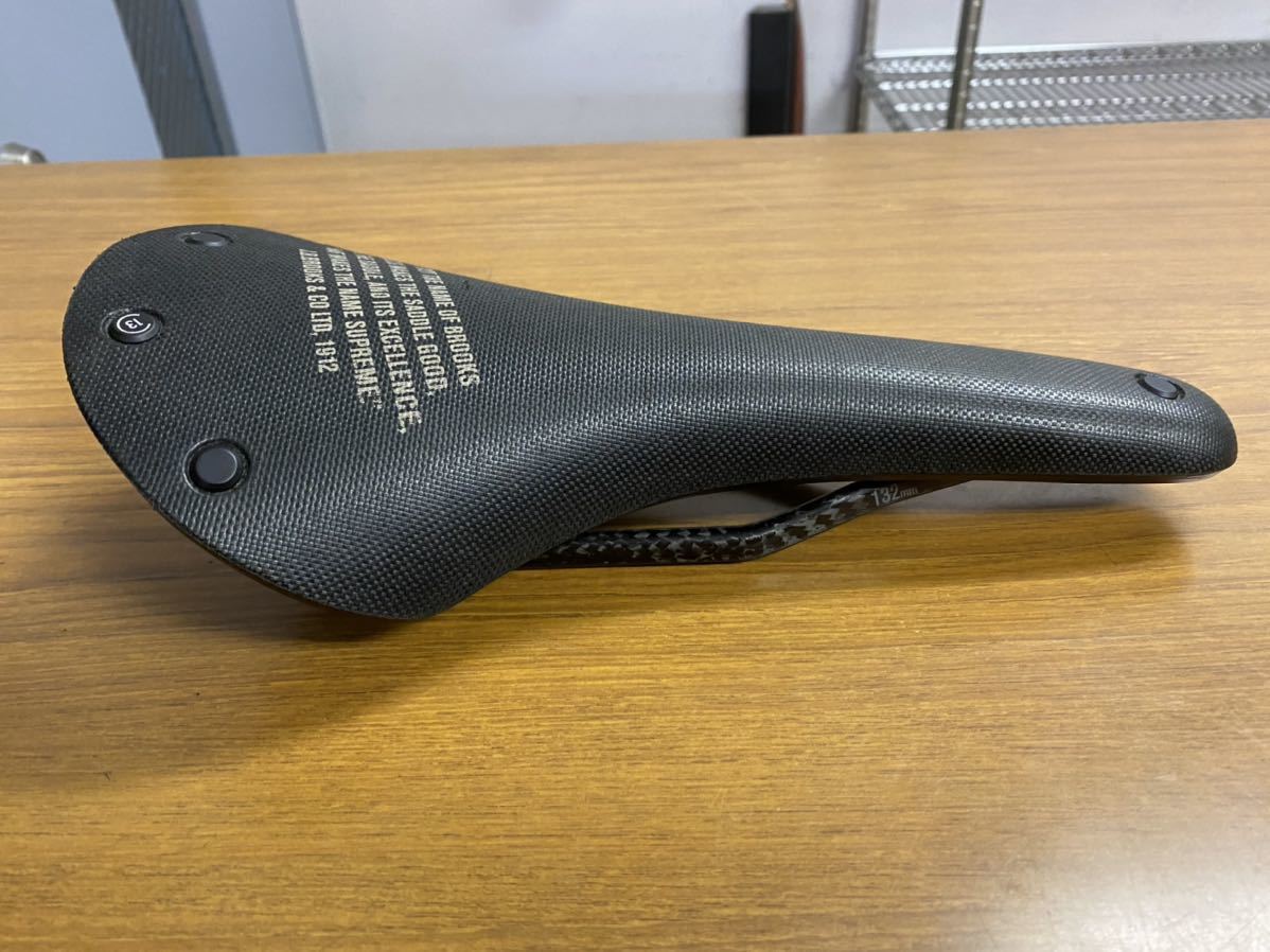 Brooks cambium c17 限定プリント テストサドル BROOKS CAMBIUM