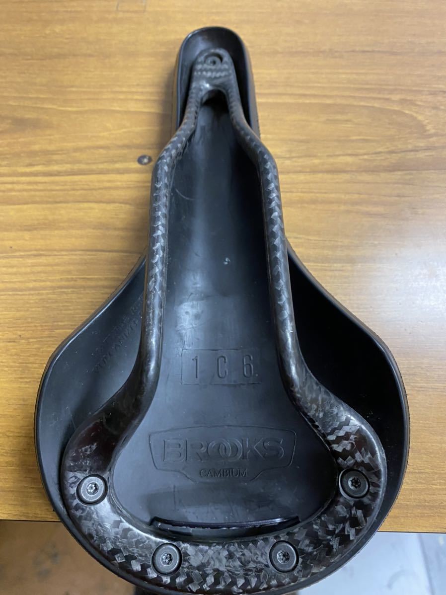 Brooks cambium c17 限定プリント テストサドル BROOKS CAMBIUM