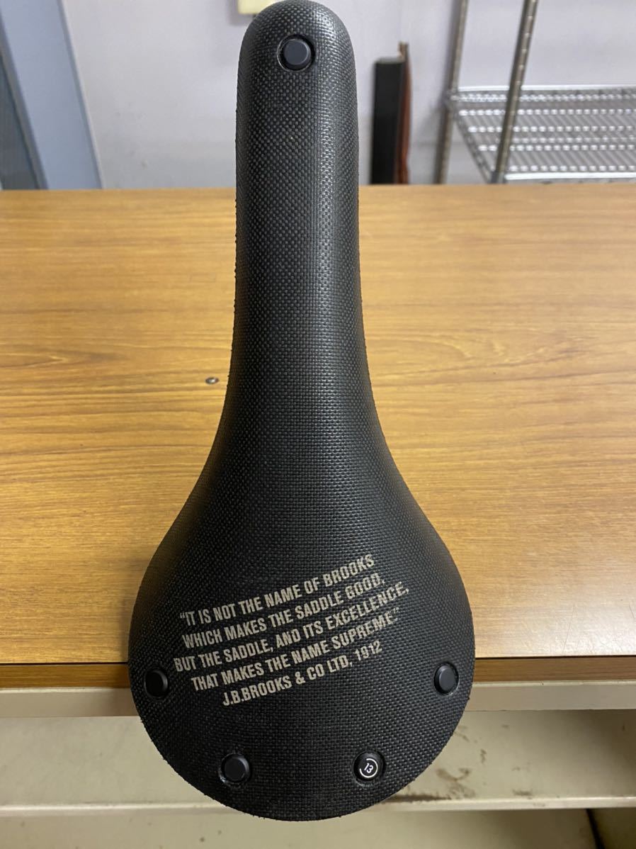 Brooks cambium c17 限定プリント テストサドル BROOKS CAMBIUM