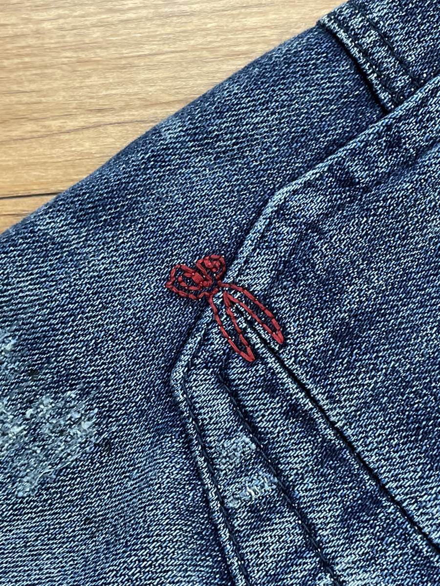 160本限定 DENHAM デンハム JAPAN ARTISAN CROSS BACK MIJLTJAL クロス 