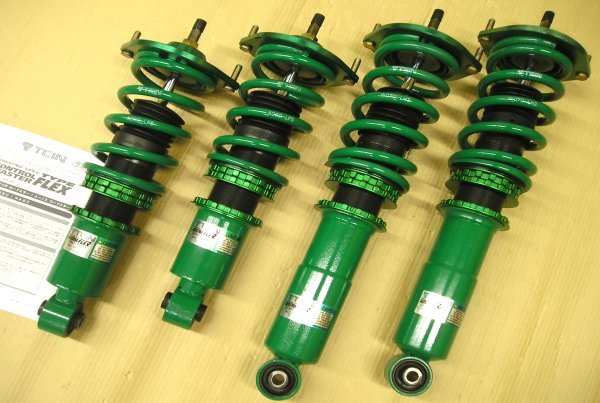 ロードスター NA6 NA8　NB6 NB8　TEIN TYPE FLEX　テイン タイプフレックス　車高調
