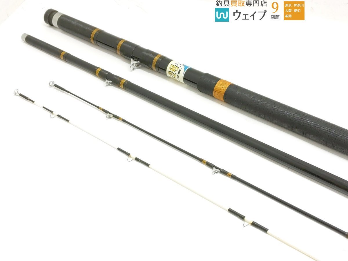 NFT 南方2号 4.2m 石鯛竿 3本継ぎ底物竿 NFT南方