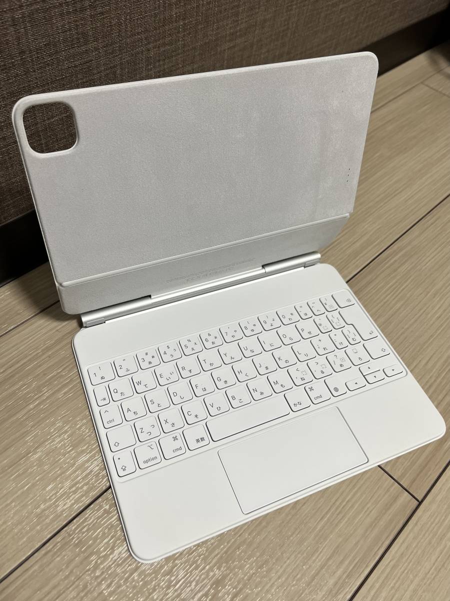 Magic Keyboard-11インチiPad Pro（第3世代）・iPad Air（第5世代）用
