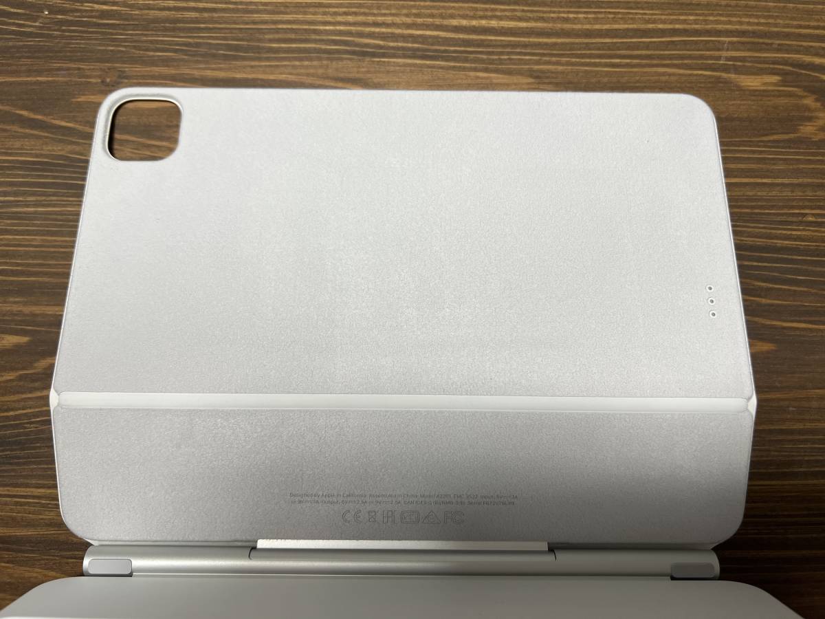 Magic Keyboard-11インチiPad Pro（第3世代）・iPad Air（第5世代）用