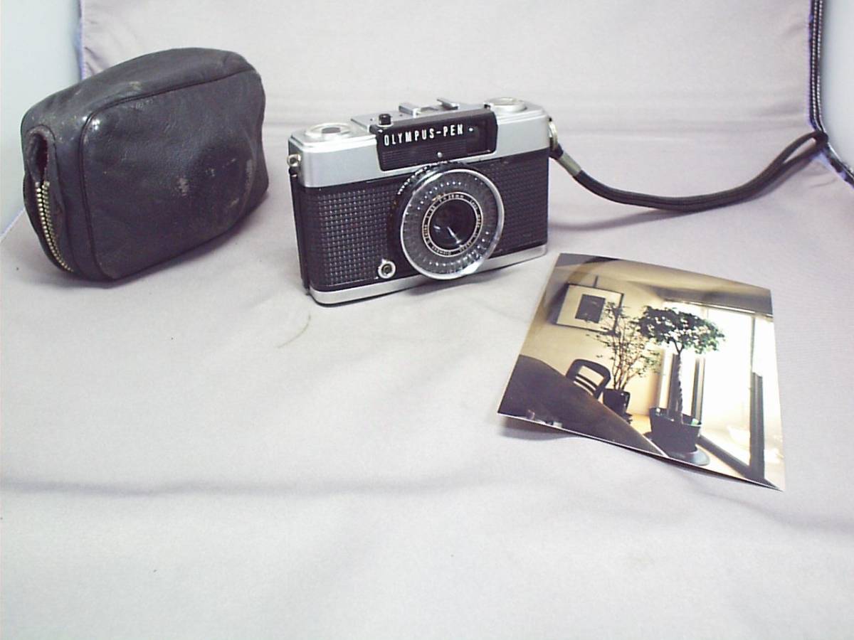 Olympus オリンパスpen EE-3（整備・試写済） EE-3 PEN OLYMPUS ミーナ
