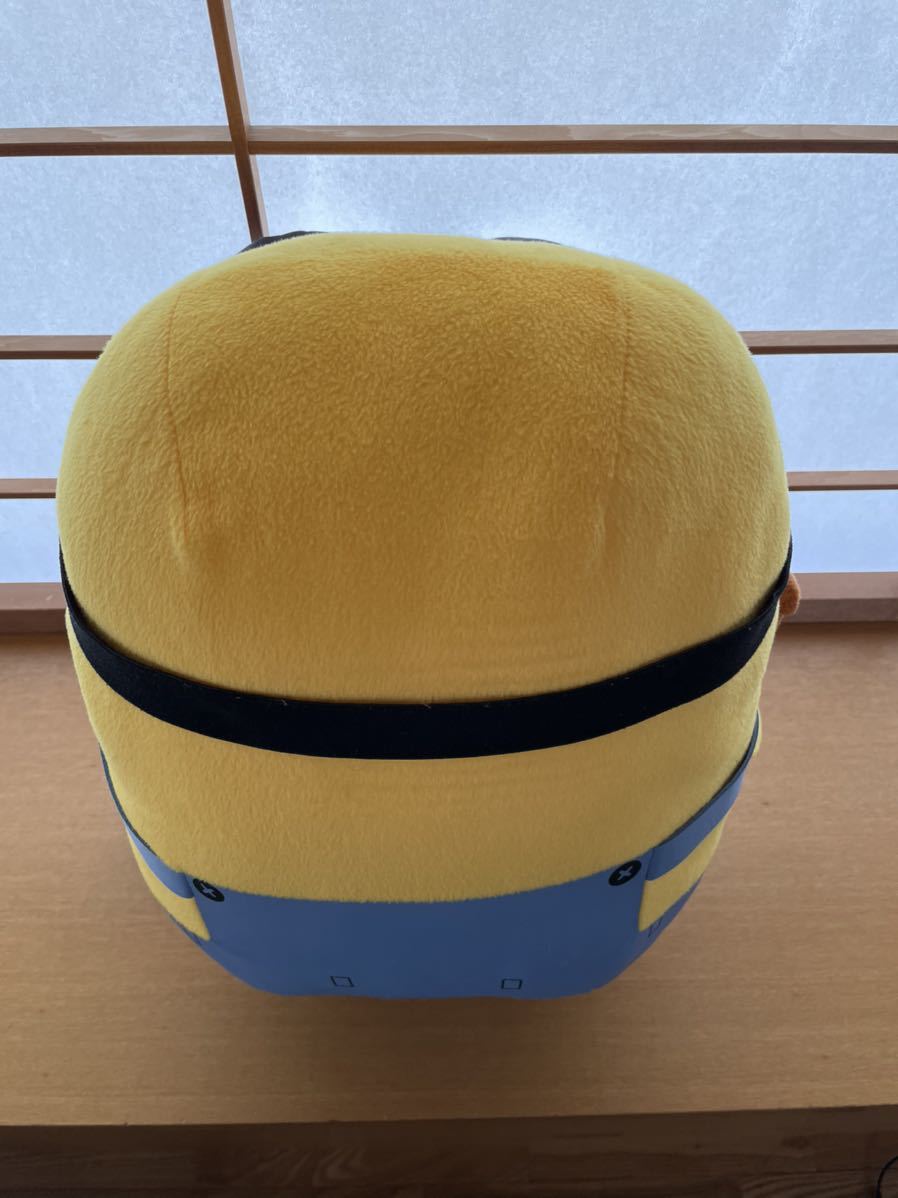 ★☆美品 ミニオンズ ボブ USJの景品 ぬいぐるみ 送料込み☆★_3
