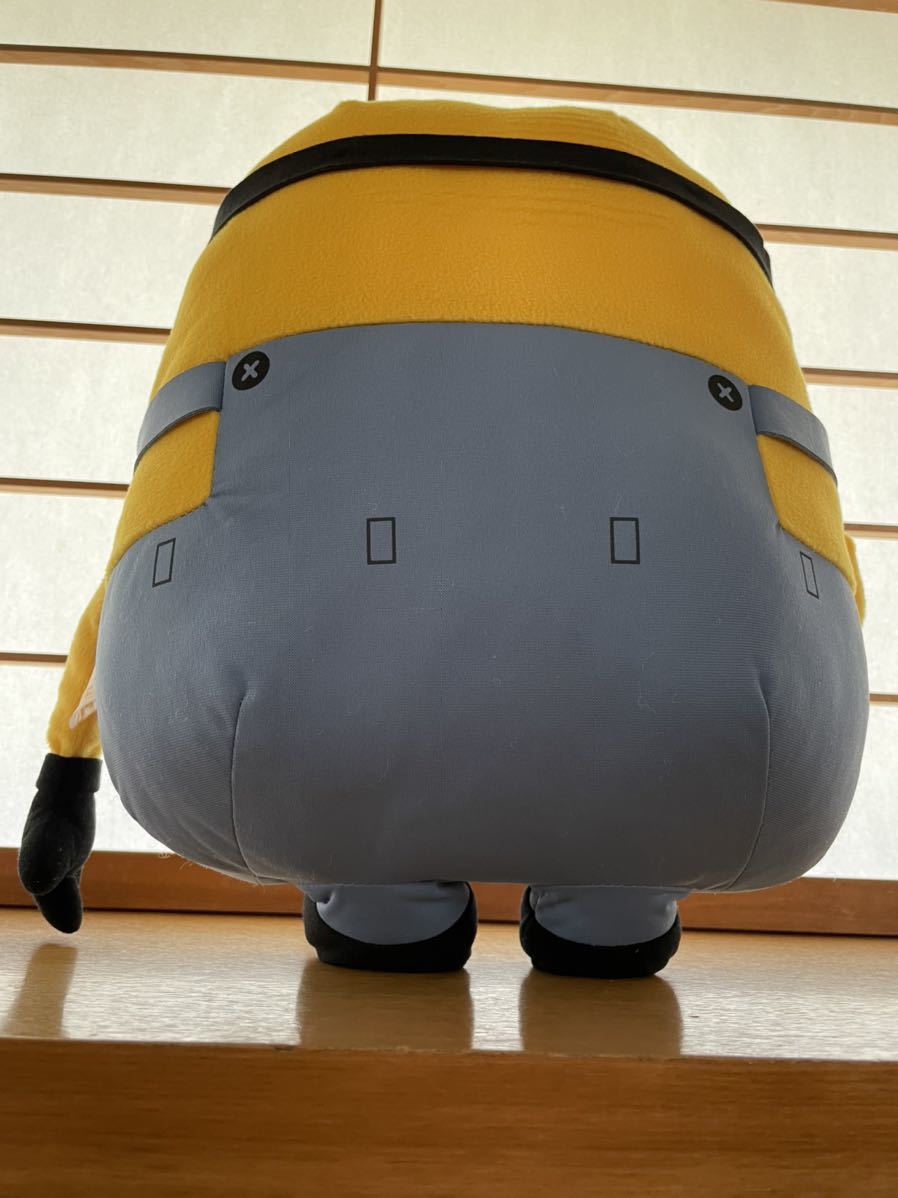 ★☆美品 ミニオンズ ボブ USJの景品 ぬいぐるみ 送料込み☆★_4