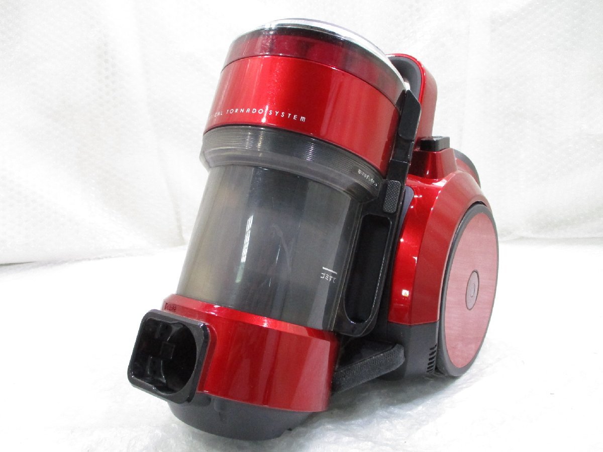 ◎TOSHIBA 東芝 トルネオV サイクロン式クリーナー 掃除機 VC-MG920