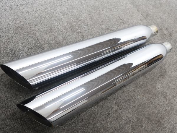 美品 ソフテイル 07-16 FLSTFB FLSTF FXSTD スクリーミンイーグル 