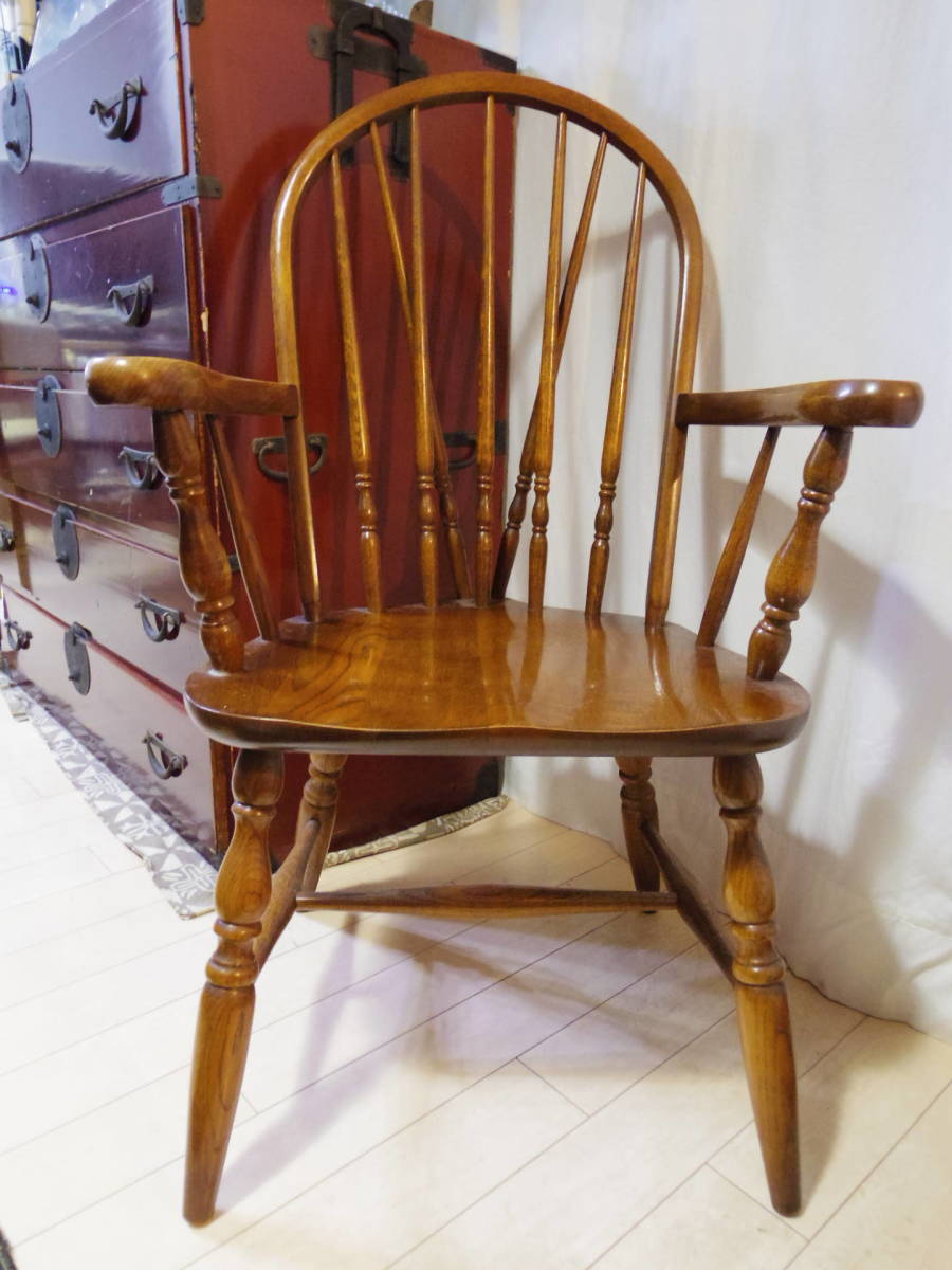 家具、インテリア 柏木工 カシワ KASHIWA ナラ材 ダイニングチェア