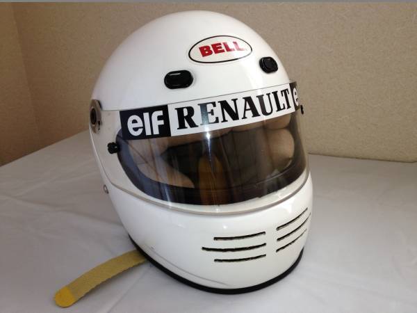 1/20スケール F1 ヘルメット BELL M3 アイルトン・セナ 1994年 