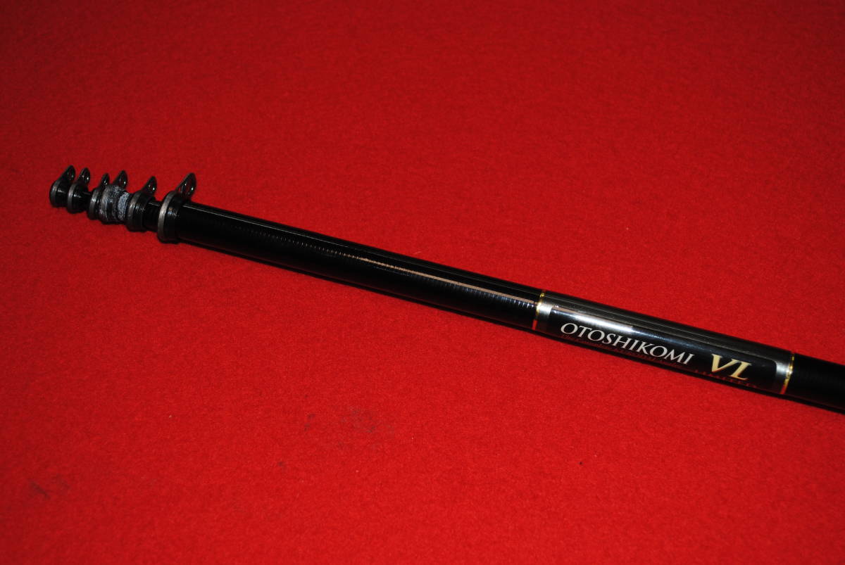 モール福祉 黒鯛工房 BLACKY THE 前打ち VL LIMITED 2WAY