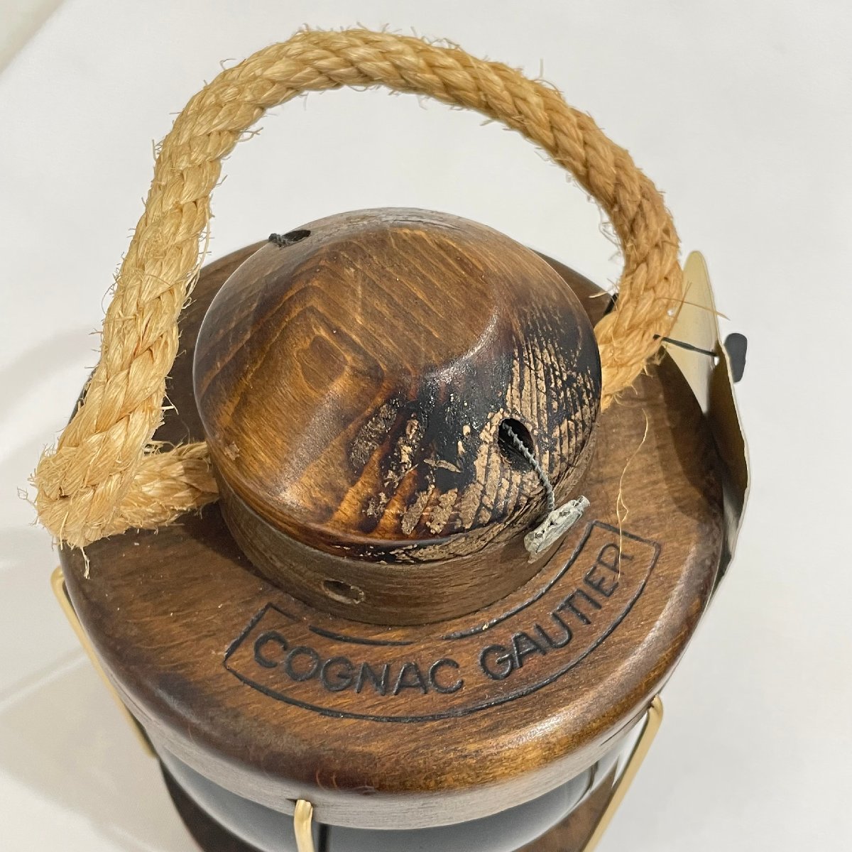 Cognac Gautier, X.O. Extra 1755, gift box, 700 ml Gautier, X.O