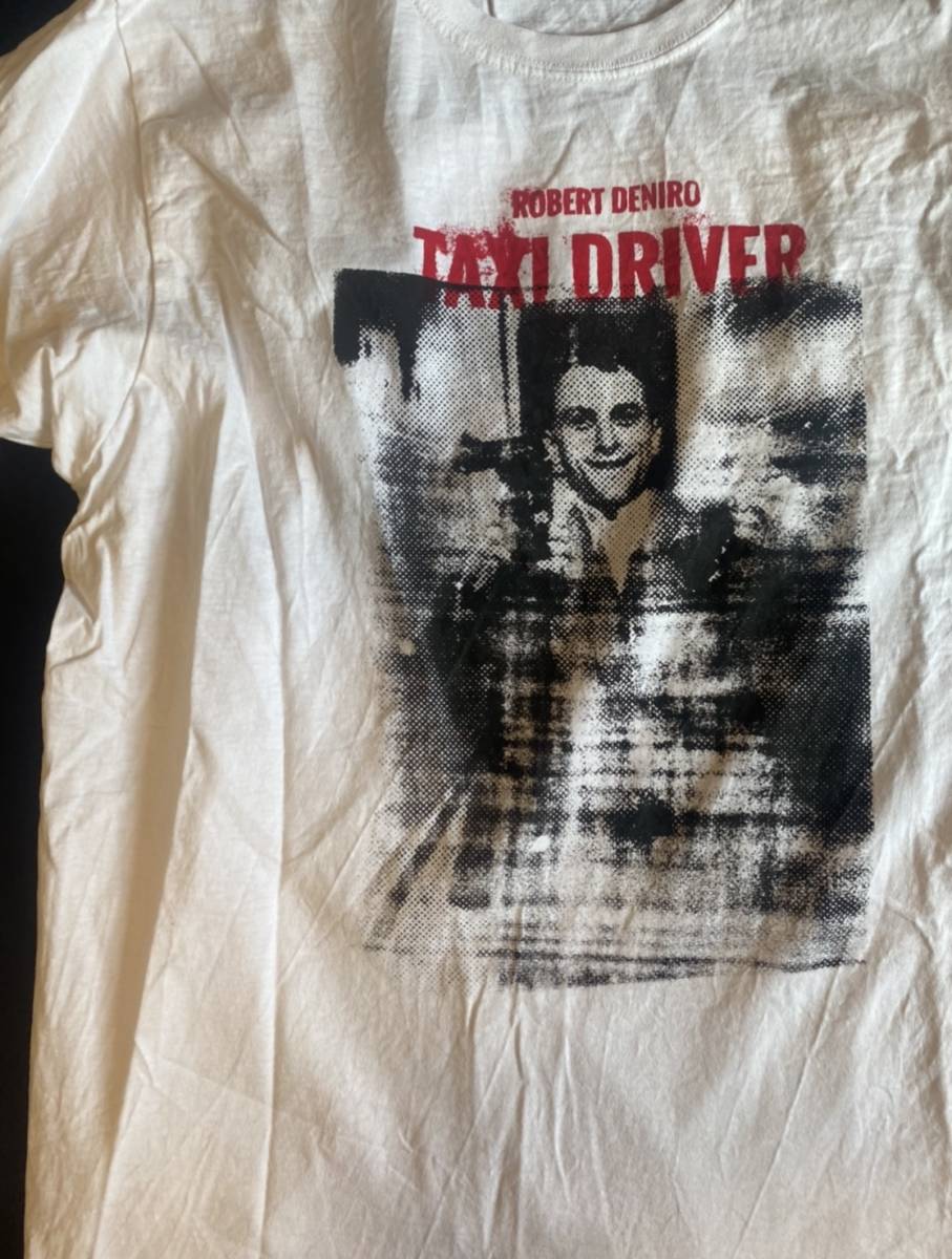タクシードライバー 映画Tシャツ | TAXI ロバート DRIVER it ロバート 