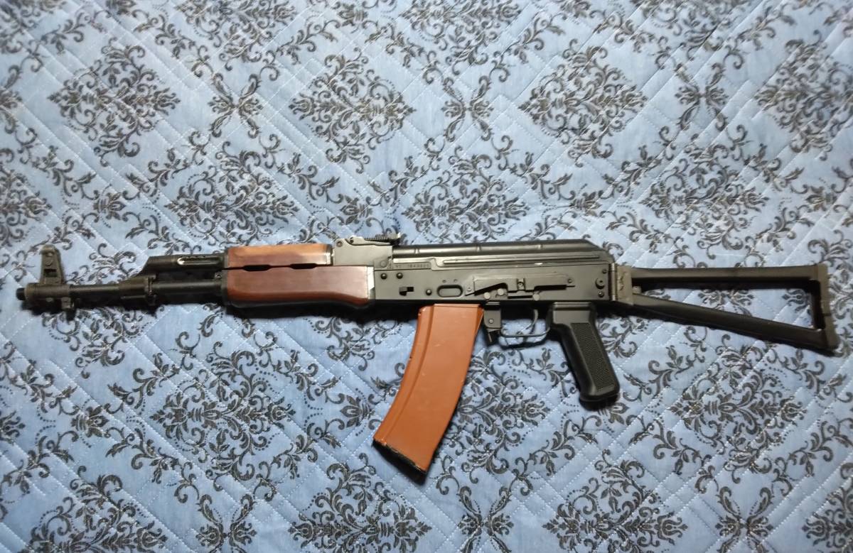 東京マルイ 次世代電動ガン AKS74N？ ジャンク品