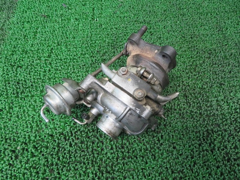人気定番，定番人気 『psi』 L150S L160S ムーヴ EFDET タービン VQ46 65004km リビルトベース・オーバーホール前提品