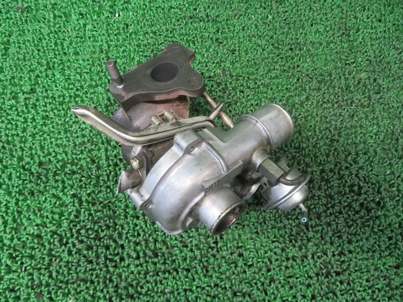 人気定番，定番人気 『psi』 L150S L160S ムーヴ EFDET タービン VQ46 65004km リビルトベース・オーバーホール前提品