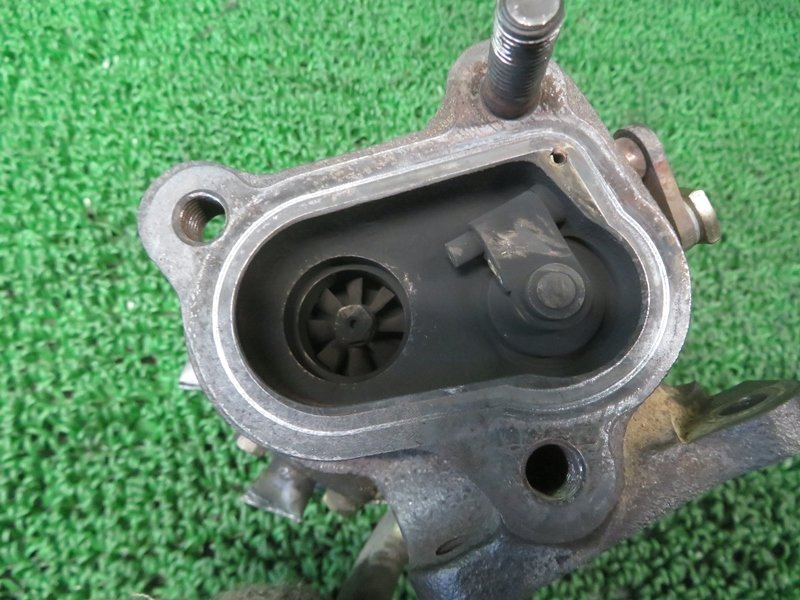 人気定番，定番人気 『psi』 L150S L160S ムーヴ EFDET タービン VQ46 65004km リビルトベース・オーバーホール前提品