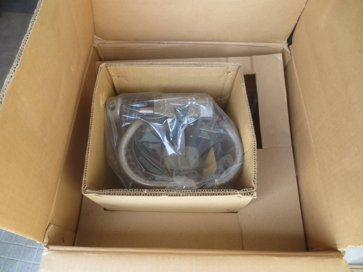 未使用品　日立工機　HITACHI 電気角のみ K-30 角ノミ 電動工具 K30