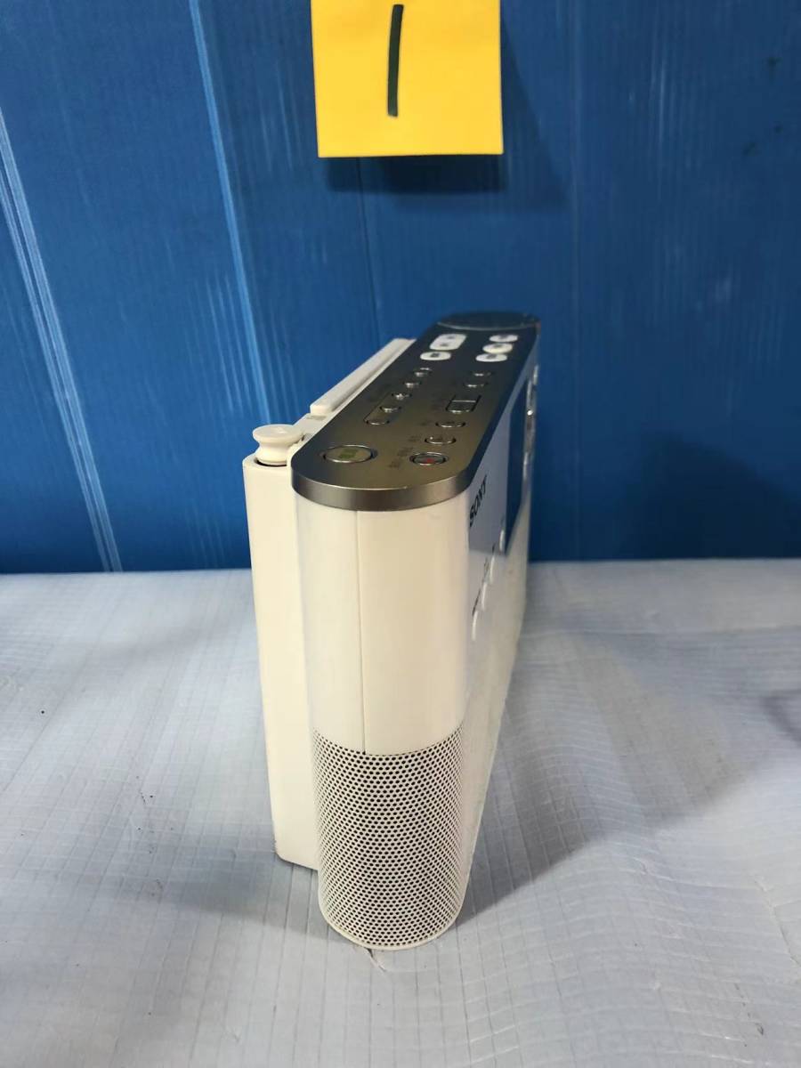 SONY ポータブルラジオレコーダーICZ-R260TV ICZ-R260TV | ICレコーダー／集音器 | ソニー