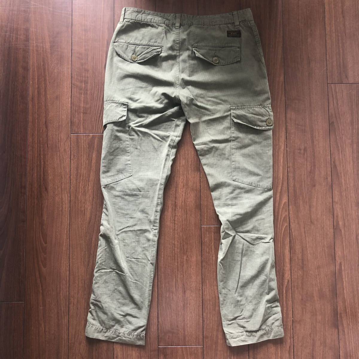 WTAPS JUNGLE 希望商店WTAPS UK SVD Chance 【名作】WTAPS 14SS JUNGLE SKINNY TROUSERS ダブルタップス ジャングルスキニー ミリタリー カーゴパンツ オリーブ 古着 141GWDT-PTM10