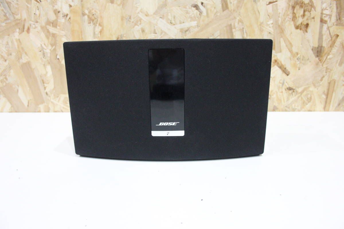 TF07410 BOSE Sound Touch 20 ワイヤレススピーカー 動作確認済 中古品