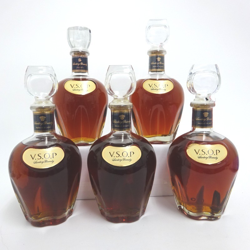 サントリー ブランデー V.S.O.P デキャンタ VSOP サントリー